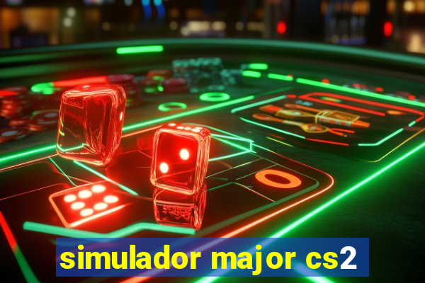 simulador major cs2